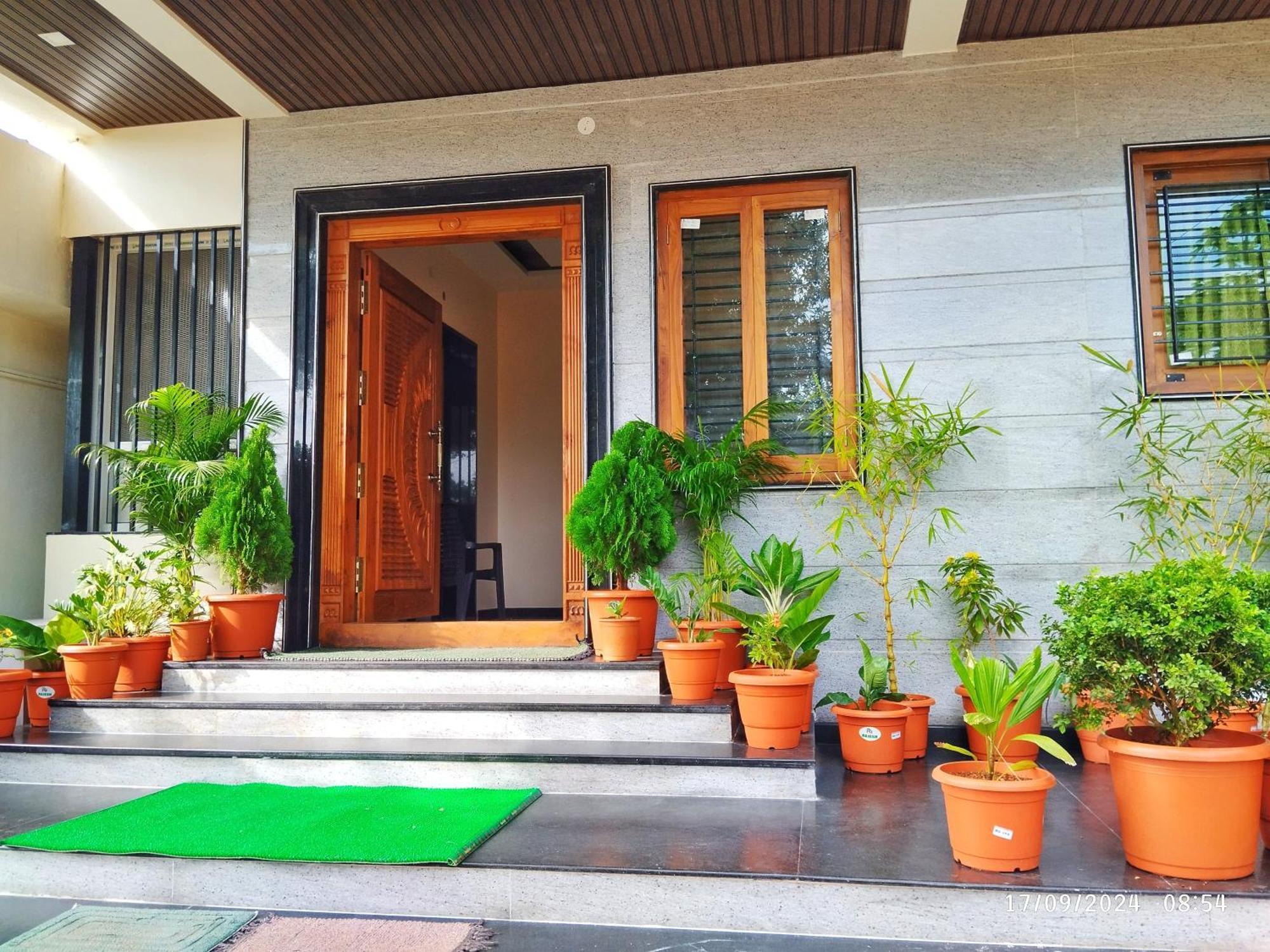 Arjun Homestay Hampi Luaran gambar