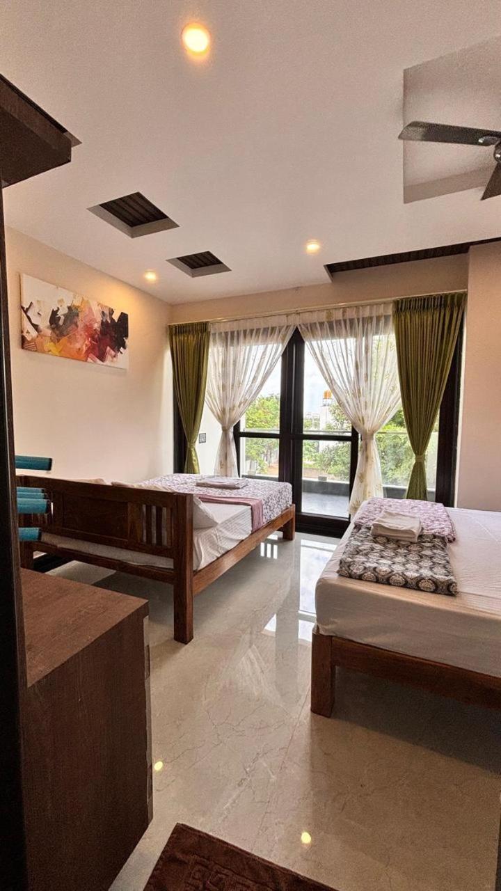 Arjun Homestay Hampi Luaran gambar