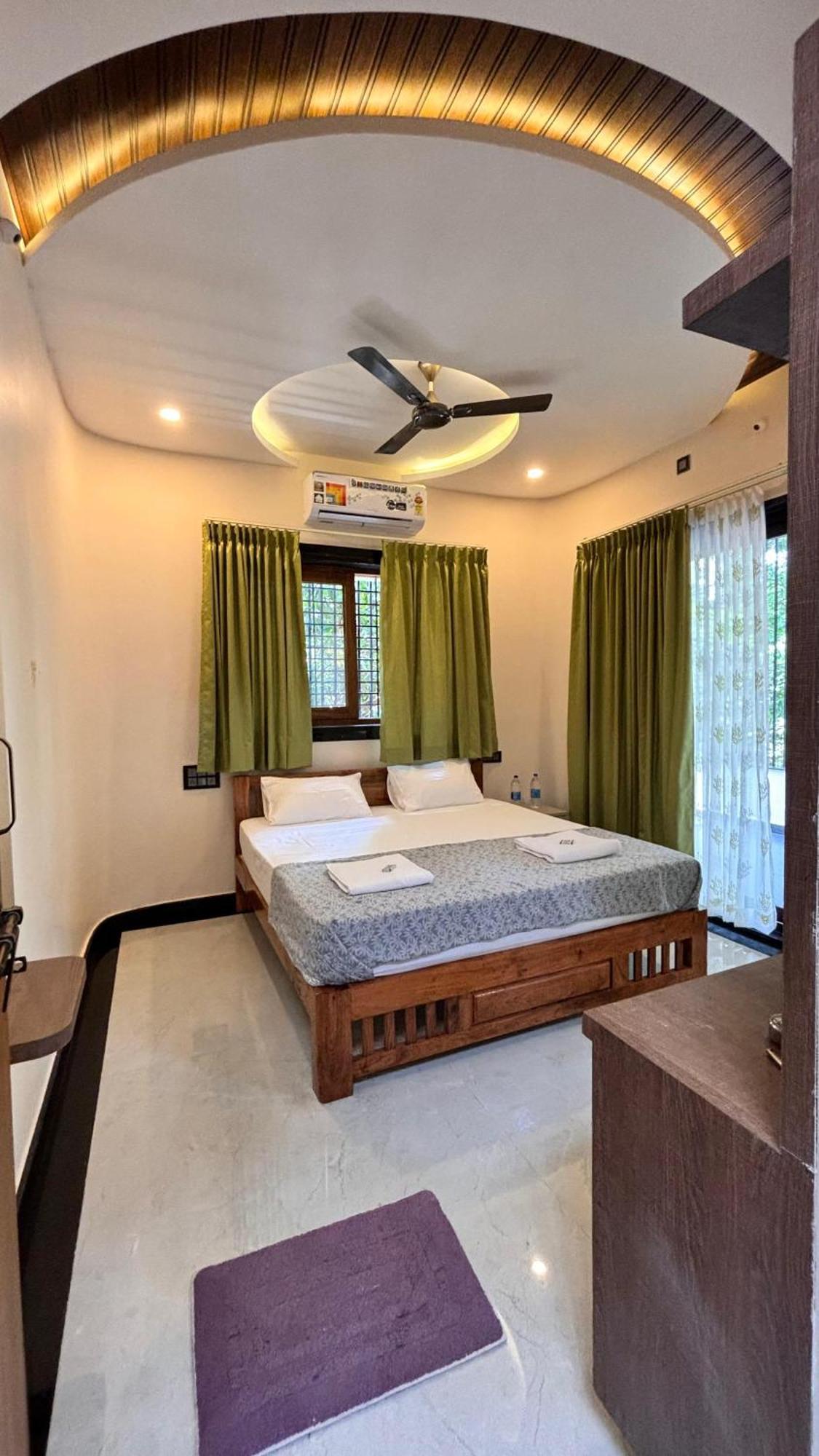 Arjun Homestay Hampi Luaran gambar