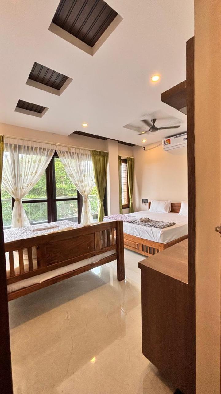 Arjun Homestay Hampi Luaran gambar