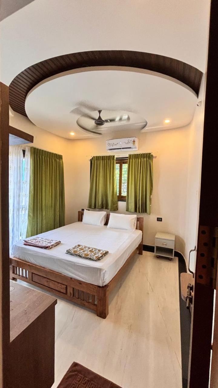 Arjun Homestay Hampi Luaran gambar