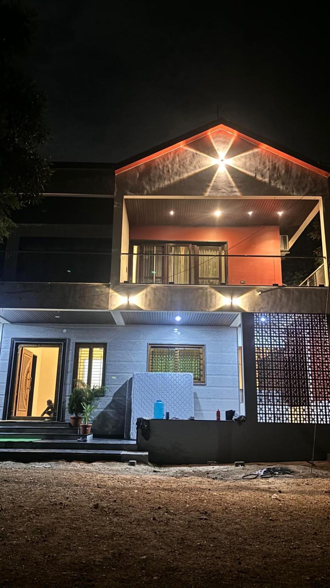 Arjun Homestay Hampi Luaran gambar