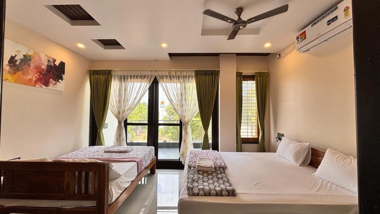 Arjun Homestay Hampi Luaran gambar