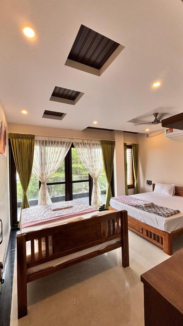 Arjun Homestay Hampi Luaran gambar