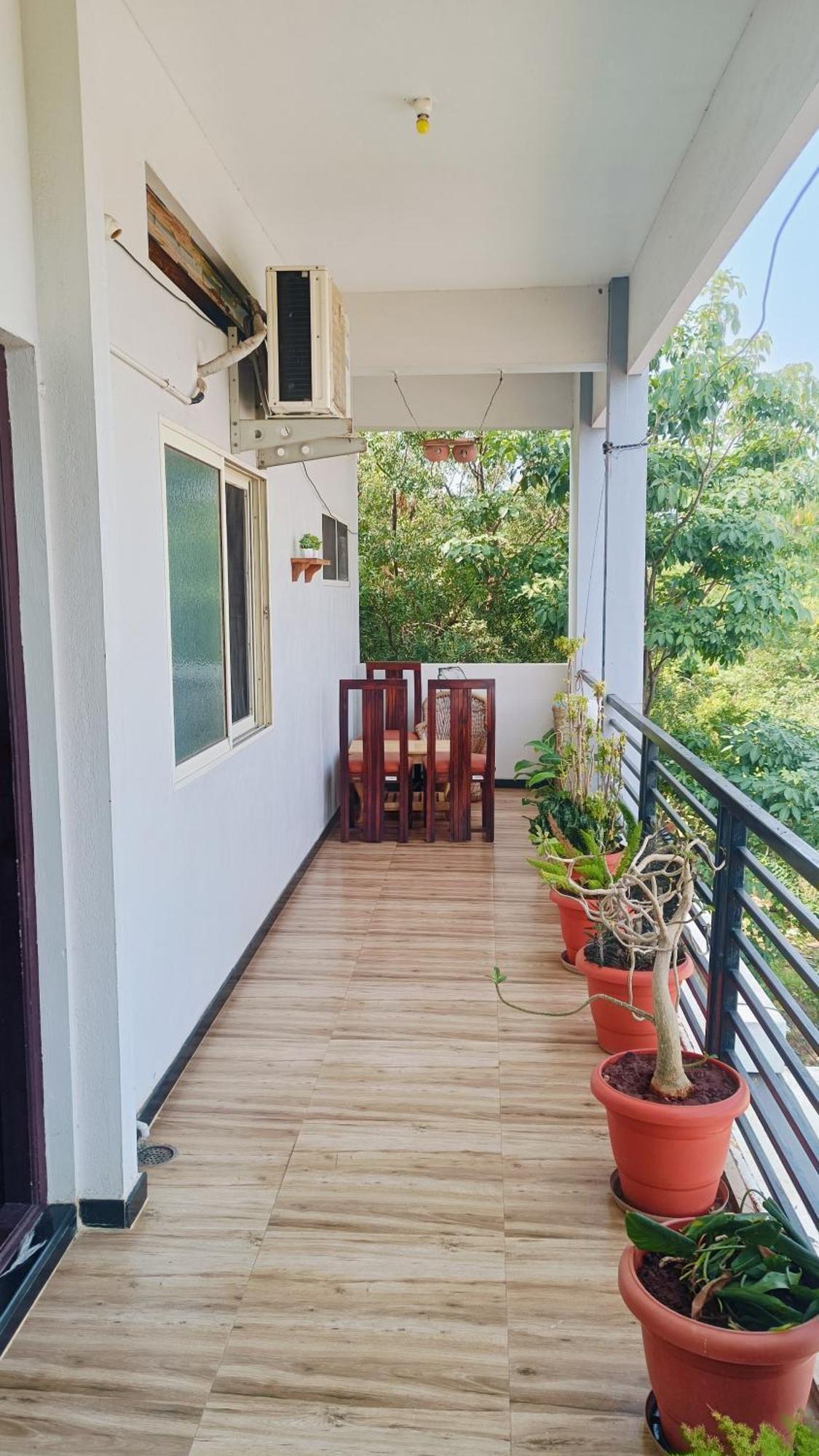 Arjun Homestay Hampi Bilik gambar